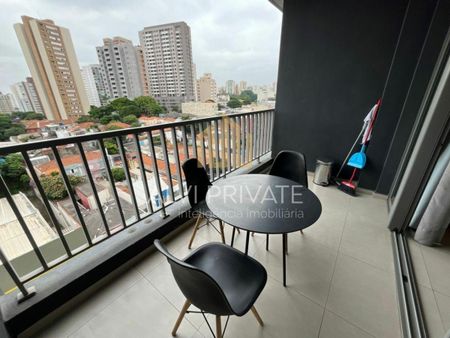 Studio de 24 m Mobiliado Em Perdizes, Com Direito a 1 Vaga de Garagem - Foto 2