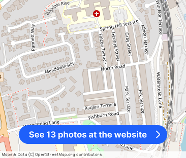 19 Grove Street, Whitby, North Yorkshire, YO21 - Photo 1