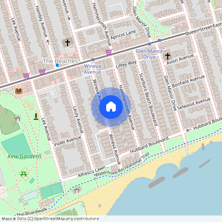 59 Wineva Avenue, Toronto