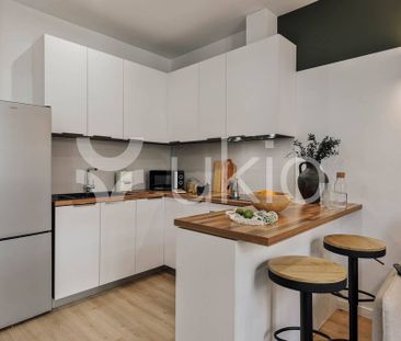 3 room luxury Apartment for rent in Barcelona, Catalonia - Photo 3