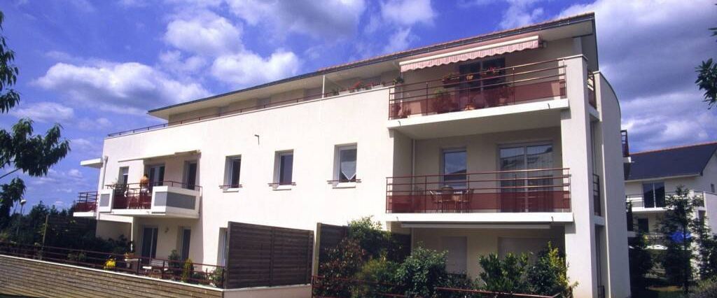 Location appartement t2 44 m² à Nantes (44300) Erdre-L'Eraudière - Photo 1