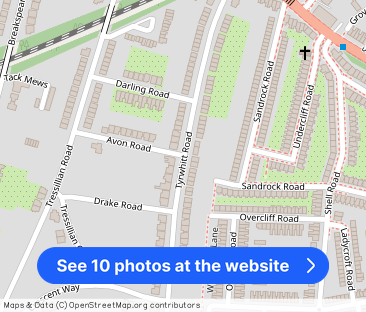 Tyrwhitt Road, Brockley, SE4 - Photo 1