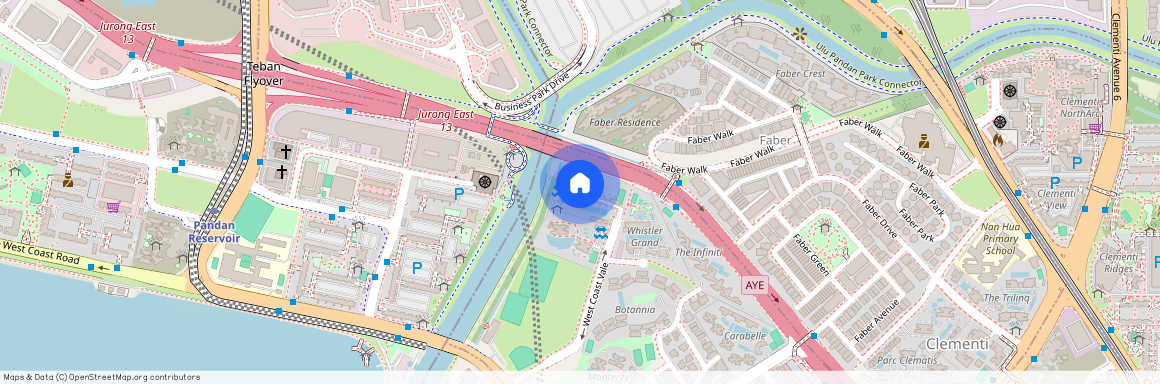 101 WEST COAST VALE, 126753, Singapore