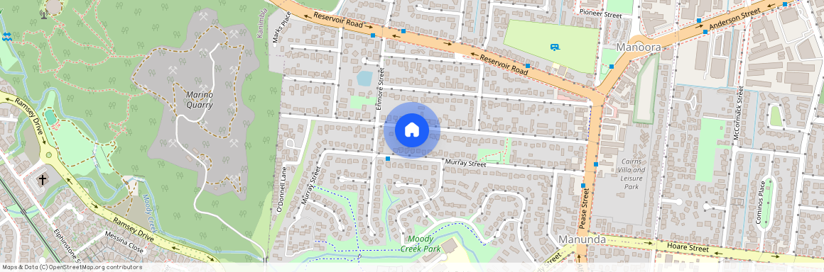 1/55 Macilwraith Street, Qld 4870, , Manoora