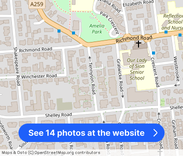 Wessex Court, Tennyson Road, Worthing - Photo 1