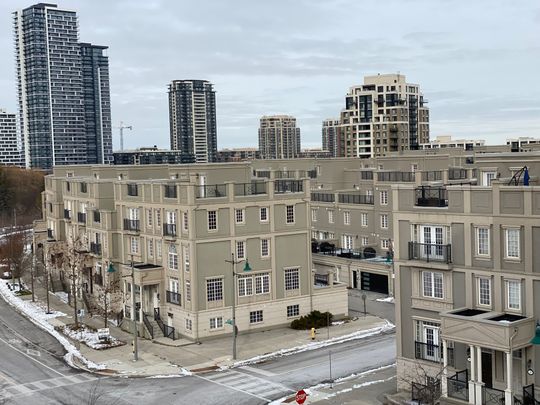 For Lease - 18 Rouge Valley Drive Unit# 504, Markham, Ontario - Photo 1