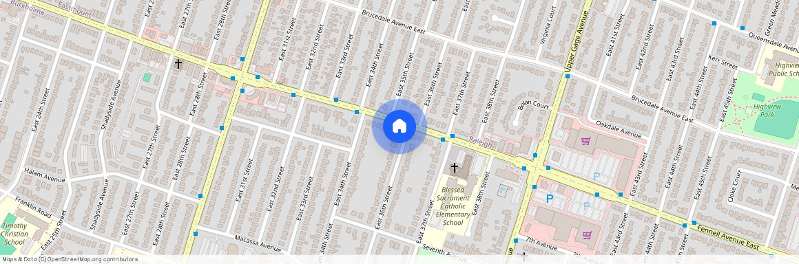 892 Fennell Avenue, Hamilton