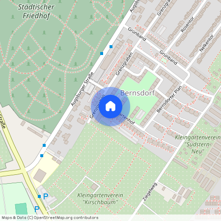 Am Gartenhof 4, 09126 Chemnitz