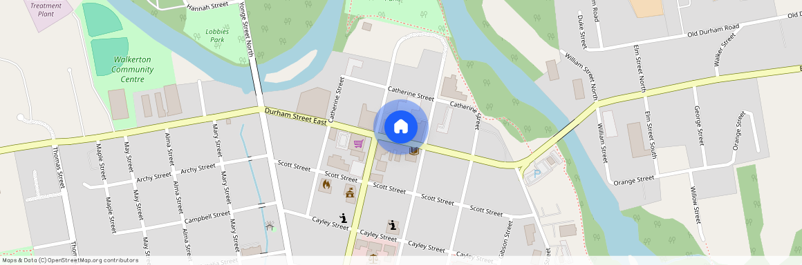 216 Durham Street, Brockton