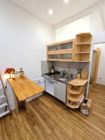 Gemütliche 1,5 Zimmer in zentraler Lage - Photo 2