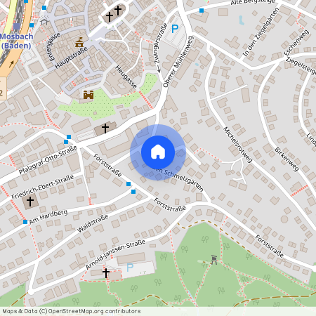 Schaffneiweg 2, 74821 Baden-Württemberg - Mosbach