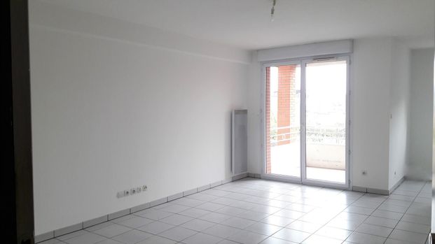 location Appartement T2 DE 43.22m² À TOULOUSE - Photo 1