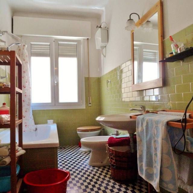 Trilocale per uso transitorio in Zona Murri - Photo 1