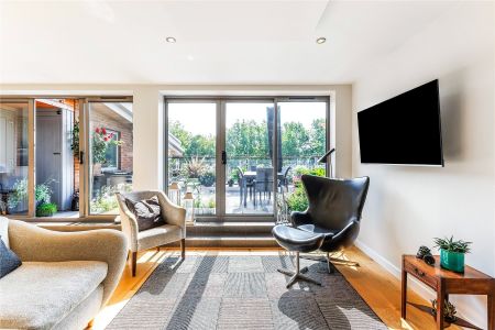 Park View Road, Hove, East Sussex, BN3 flat - penthouse to rent - Photo 2