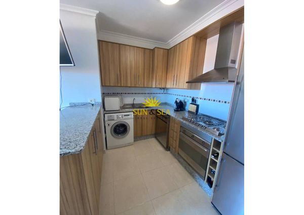 1-BEDROOM PENTHOUSE - PILAR DE LA HORADADA