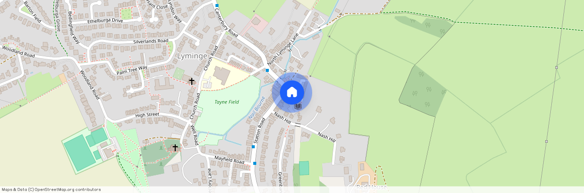 The Sidings, Lyminge, CT18