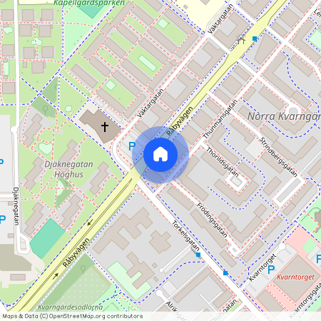 Råbyvägen 19, 75422 Uppsala