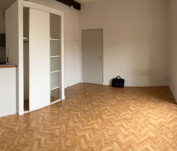 CENTRE-VILLE Rue de la Tranchée Studio de 24 m² - Photo 1