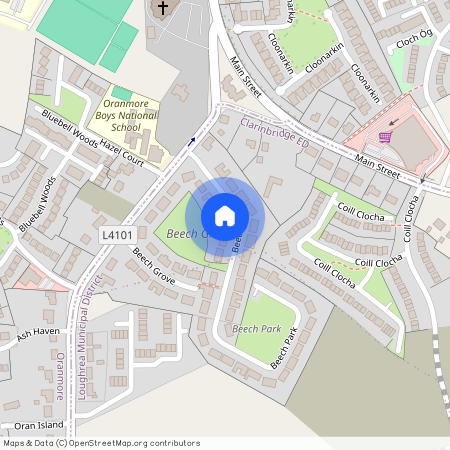 18 Beech Grove, Oranmore, Co. Galway