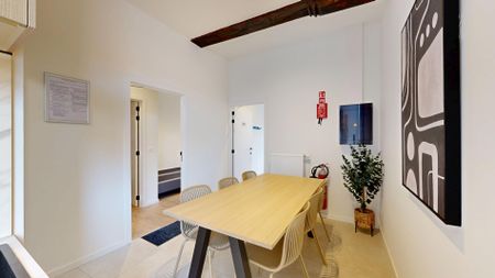 Furnished student room at the Vismarkt! - Photo 2