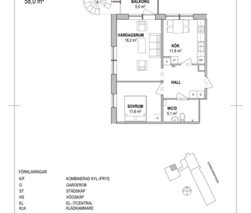 Svinnegarnsvägen 2F, 74571, Enköping - Foto 2