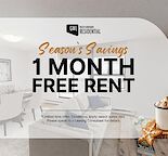 Riversides at 1541, 1551 and 1591 Lycee Place offers 1, 2 and 3 bedroom rental suites! Move in Today! - Photo 3