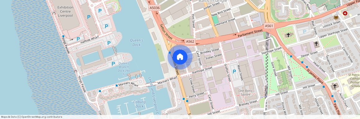 11 Plaza Boulevard, Liverpool, L8