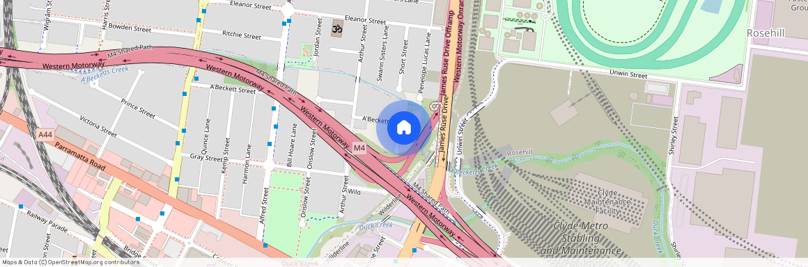 8 A'Beckett Street, NSW 2142, Granville