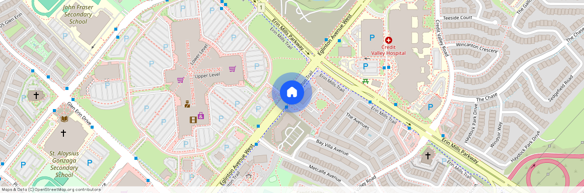 2560 Eglinton Avenue, Mississauga