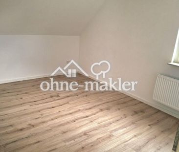 Zentral gelegene sanierte 3-Zimmer DG Wohnung Lev Schlebusch - Photo 1