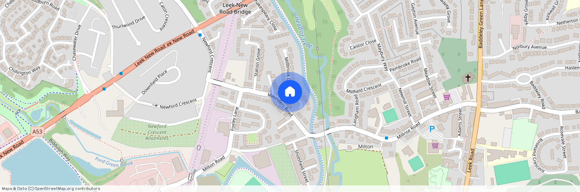 Ground Floor Flat 1 Millers Lane, Milton