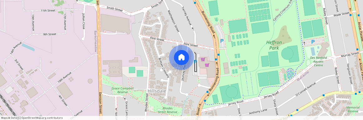 12/17 Jauncey Place, NSW 2036, Hillsdale