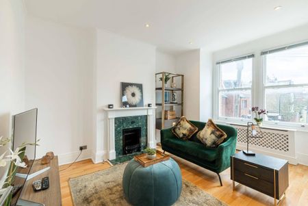 Hestercombe Avenue, Parsons Green SW6 - Photo 2