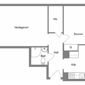 Hantverkaregatan 93 - Photo 2