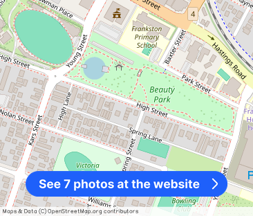 “Freshly Updated Two-Bedroom Townhouse with Park Views” - Photo 1