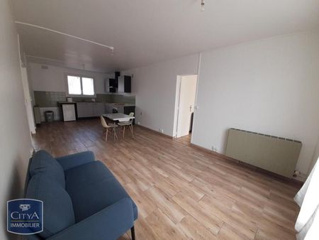 Location Appartement 3 pièces 62m² ANGOULEME 16000 - Photo 2