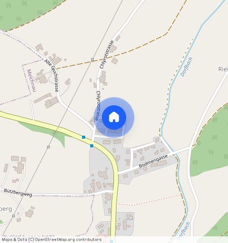 Chlyrotstrasse **, 4917, Melchnau