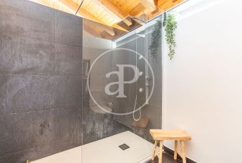 Detached villa for rent in the Urbanization of the Forest