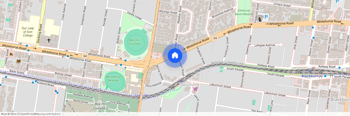 5/2 Laburnum Street, Vic 3130, Blackburn