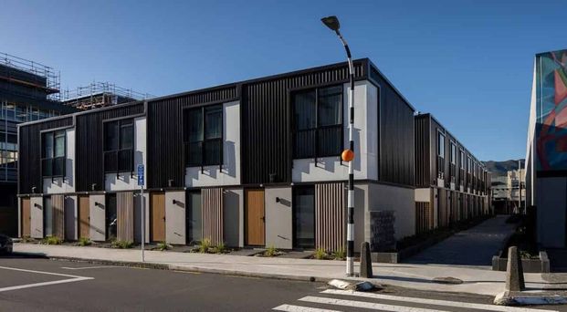 1 Bedroom Furnished Terrace in Lower Hutt CBD - Photo 1