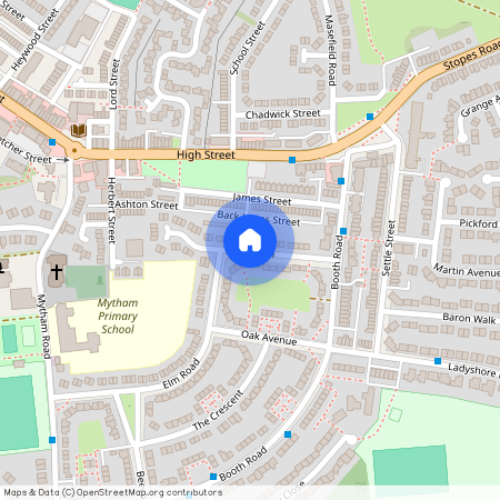 Nandywell, Little Lever, Bolton