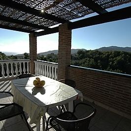 Cortijo for winter rental situated in the Frigiliana countryside - Photo 1