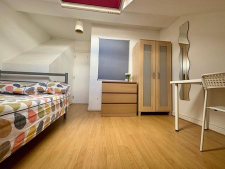 10 Bed Terraced House, Pomona St, S11 - Photo 2