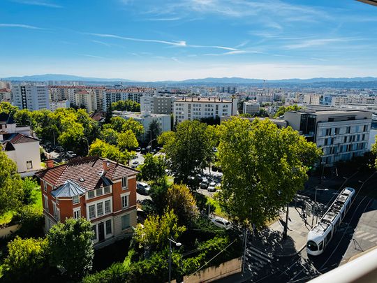 CHAMBRES DE COLOCATION MEUBLÉE , Lyon - Photo 1