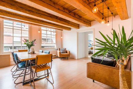 Monnikenstraat One bedroom with office/guest room - Photo 5