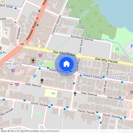 11/50 Howard Avenue, Dee Why