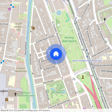 Hofstraat 257, 9000 Gent