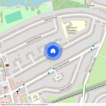 Benhurst Avenue, RM12, Hornchurch