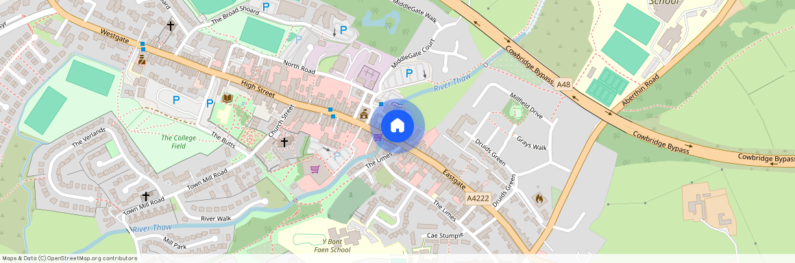 7 High Street, Cowbridge, The Vale of Glamorgan CF71 7AD