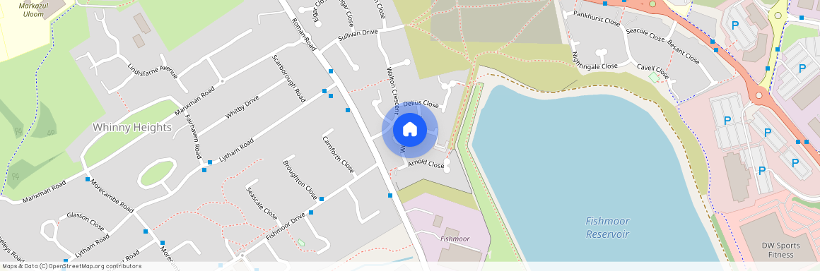 Williams Drive, Blackburn, Lancs, BB2 3WT